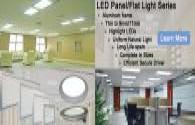 China LED lighting growing very fast