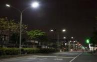 China LED street lamp penetration rate of 30%
