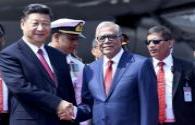 China donated 1.25 million LED lights to Bangladesh