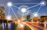 China's current construction of smart light poles