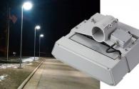 Choice of optics parts of LED Street lights