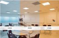 Classroom LED lighting application is the trend