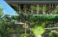Create a new smart health cross-border demonstration pavilion