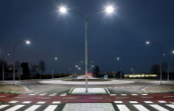 Dandong Housing and Urban Construction Bureau starts road lighting energy-saving reconstruction project