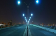 Detroit basically completed the replacement of nearly 20,000 faulty LED street lights