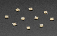 Development and application of Mini LED and Micro-LED chips
