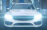 Development status of automotive LED