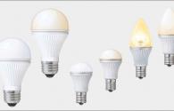 LED lamps use and maintenance
