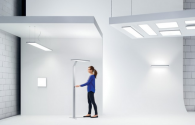 ENELTEC indoor lighting application scheme