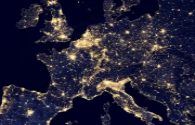 Earth's nighttime brightness increases by 2% annually