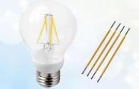 Europe launches new LED filament lamp