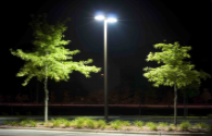 Facing the problem of LED lighting strobe