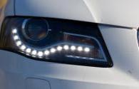 Favored by the world's top car LED headlights