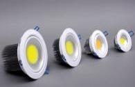 Free packaged LED lamps with secondary optical design