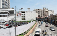 From September, the street lights in Malaysia will be gradually replaced into LED street lights
