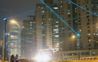 Full coverage of 112 roads and intelligent street lights in Beijing City Sub-center