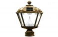 GAMA Street lamps use Oslon Square LED chips