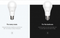 GE promote smart LED bulbs which improve sleep