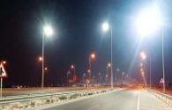 16,000 street lights in Fangchenggang City, Guangxi completed LED energy-saving renovation16,000 street lights in Fangchenggang City, Guangxi completed LED energy-saving renovation