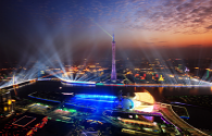 Guangzhou promotes 8 lighting improvement projects