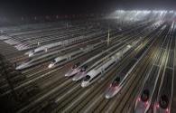 Guinan high-speed railway tunnel lighting project successfully completed
