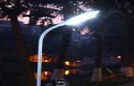 Guizhou province has hoped to promote large quantities of LED lights