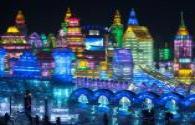 Harbin install more than 20,000 LED lights this year