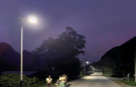 Handan, Hebei Province fully promotes the national highway lighting project