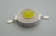 High-power LED package prices continue to decline in October