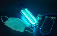 "Highly directional" deep UV LEDs