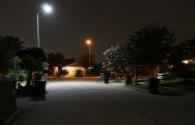 How LED street lights applauded and called