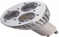 How to apply high-power LED bulb light in commercial lighting