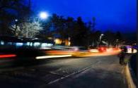 How to choose solar LED street lights suitable for rural road lighting