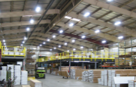 How to choose suitable LED lamps for warehouse lighting