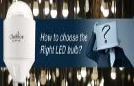 How to choose the right LED lighting