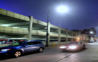 How to deal with LED lighting light pollution?