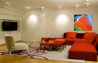 How to use different light types to create comfortable home lighting