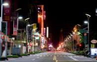 Hsinchu LED street light upgrade