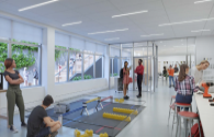 Badong County, Enshi Prefecture, Hubei Province completed lighting renovation of 185 classrooms