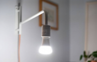 Ikea's first low-cost smart decorative LED light bulb goes on the market