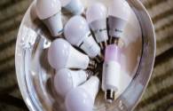 Improve the design of medium power LED lighting