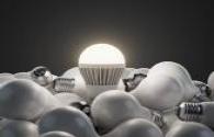 India LED lighting market is growing rapidly