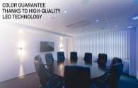 Indoor LED lightings are increasingly popular