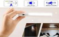 Infrared sensor combines with LED lamps