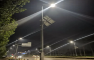 Songshan District, Chifeng, Inner Mongolia Launches Streetlight System Upgrade Project