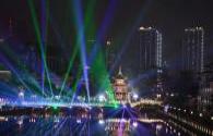 Intelligent energy-saving transformation of urban lighting in Qianjiang City, Hubei Province has been completed