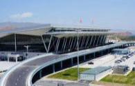 Intelligent lighting escorts Xining Caojiabao International Airport