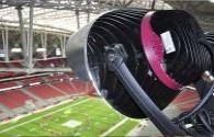Introducing LED smart lighting into sports venues