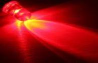 Japan developed without the use of rare red LED