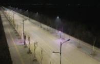 Zhenjiang, Jiangsu built the city's first smart light pole demonstration road
